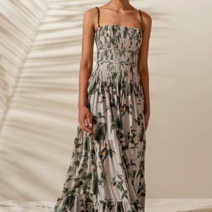 Andres Otalora Mocagura Maxi dress - US 0/2